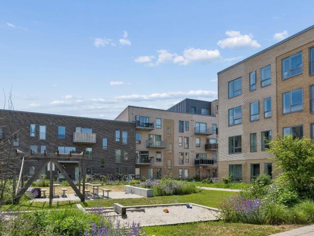Lejlighed til leje i Glostrup, Glostrup Kommune