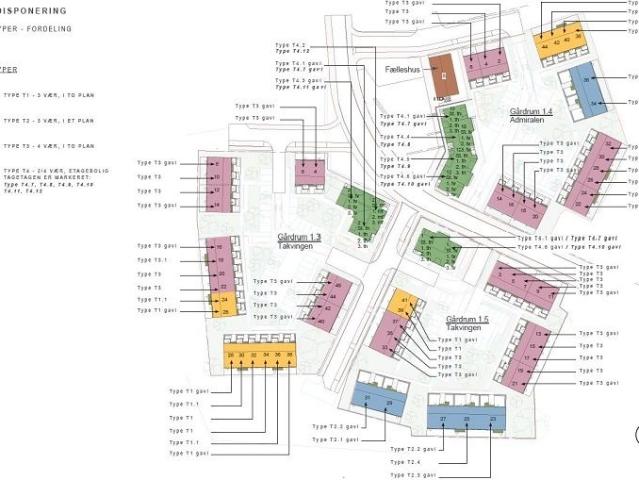 Lejlighed til leje i Årslev, Faaborg-Midtfyn