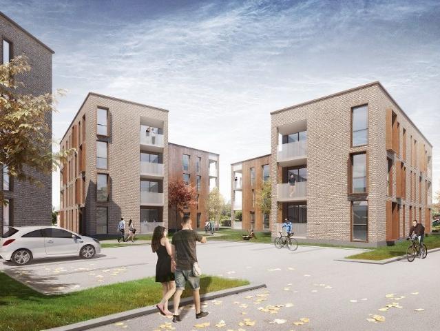Lejlighed til leje i Tørring, Århus