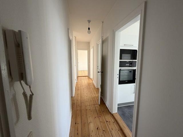 Lejlighed til leje i Hunderup, Odense