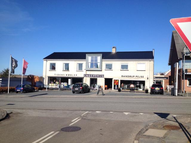 Lejlighed til leje i Rønde, Århus
