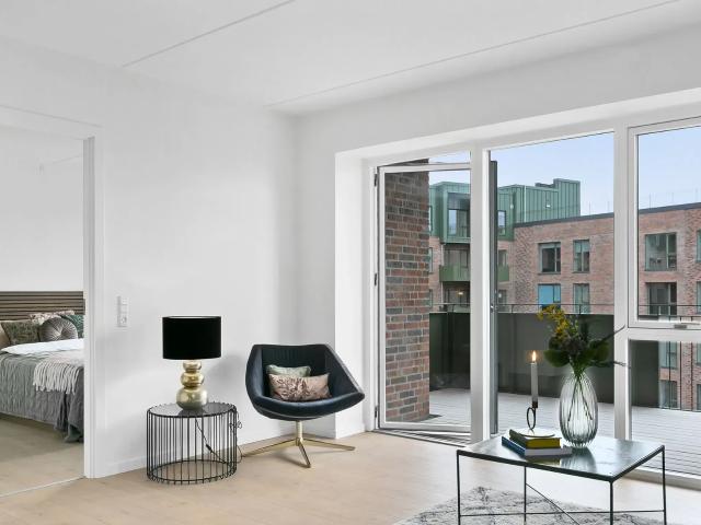 Lejlighed til leje i Randers, Århus