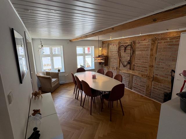 Lejlighed til leje i Haderslev