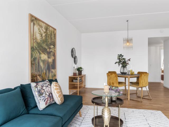 Lejlighed til leje i Odense