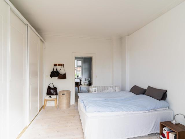 Lejlighed til leje i Frederiksberg C, Brøndby