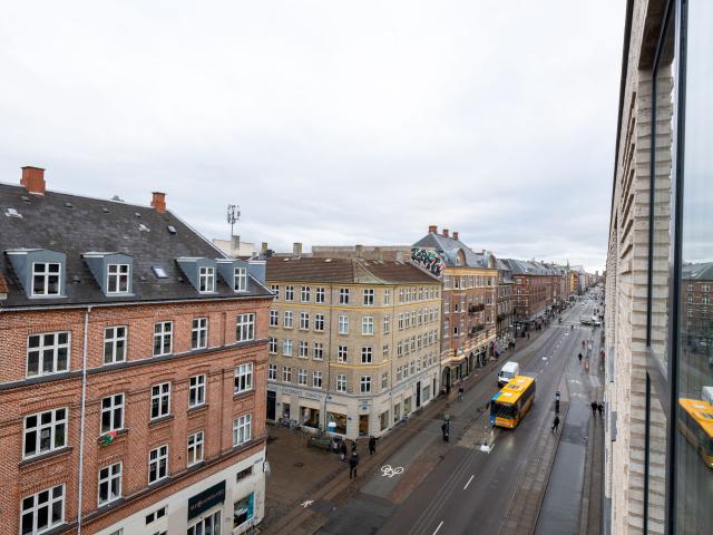 Lejlighed til leje i Nørrebro, København