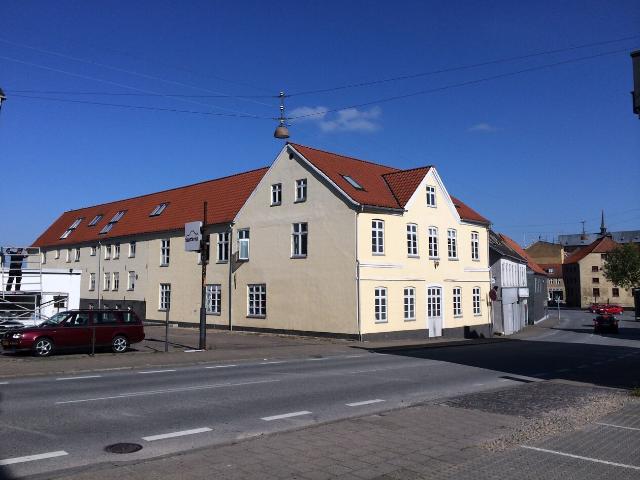 Lejlighed til leje i Haderslev