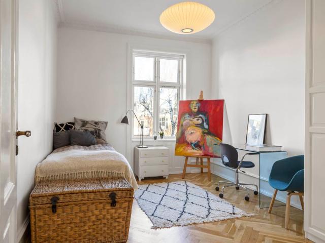 Lejlighed til leje i Hellerup, Gentofte Kommune