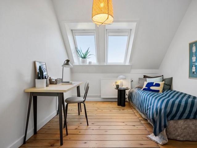 Lejlighed til leje i Frederiksberg, Frederiksberg Kommune