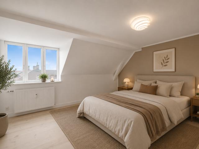Lejlighed til leje i Østerbro, København
