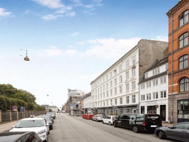 Lejlighed til leje i Nørrevold, København