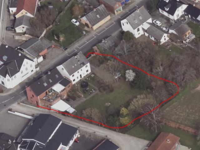 Lejlighed til leje i Hesselager, Svendborg
