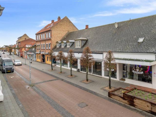 Lejlighed til leje i Vordingborg
