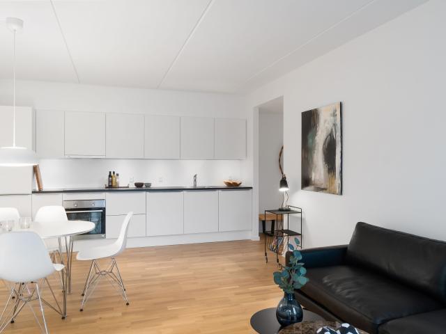 Lejlighed til leje i Århus
