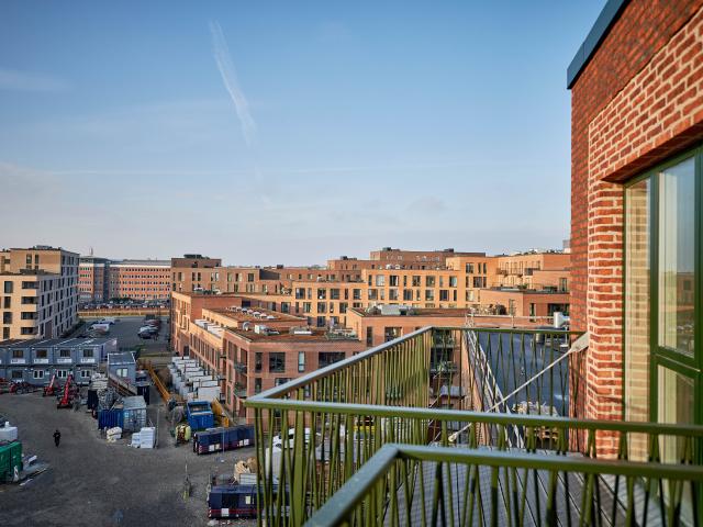 Lejlighed til leje i Vesterbro, København