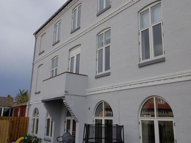 Lejlighed til leje i Haderslev