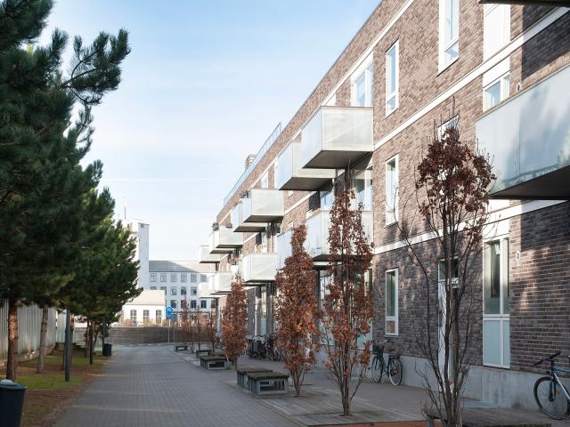 Lejlighed til leje i Valby Maskinfabrik, København