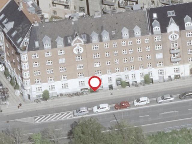 Lejlighed til leje i Vesterbro, København