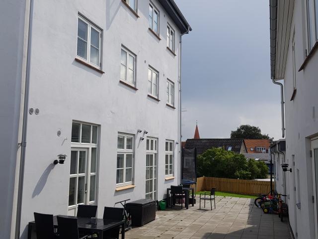 Lejlighed til leje i Haderslev