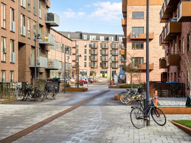 Lejlighed til leje i Valby, København