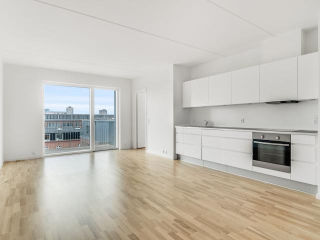 Lejlighed til leje i Valby, København