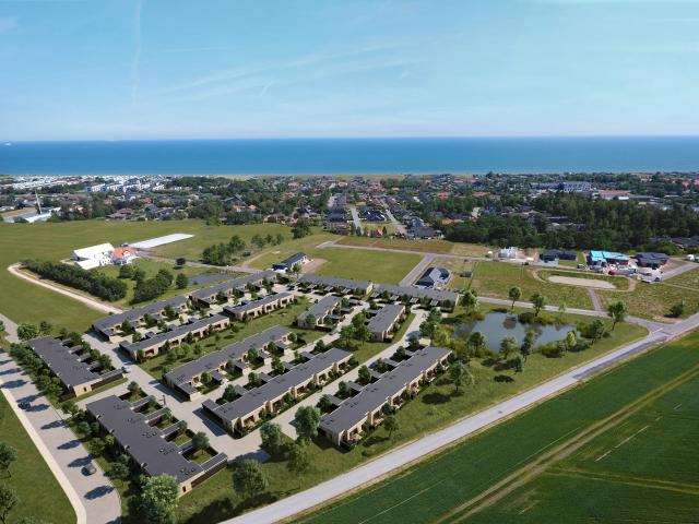 Lejlighed til leje i Sæby, Brønderslev-Dronninglund