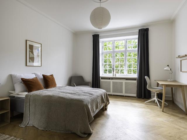Lejlighed til leje i Østerbro, København