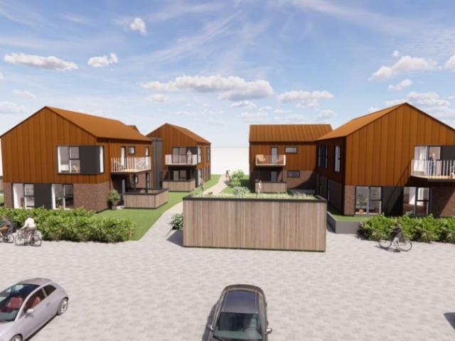 Lejlighed til leje i Give, Vejle