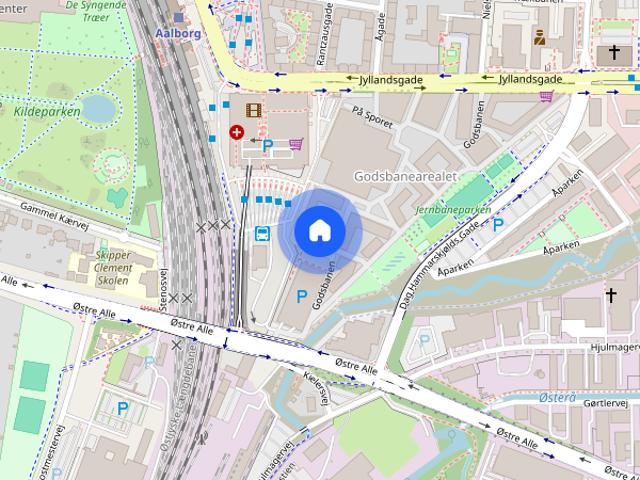 Lejlighed til leje i Aalborg, Brønderslev-Dronninglund