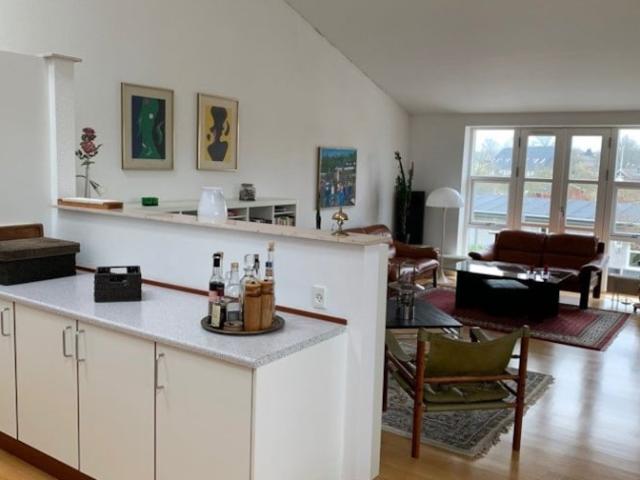 Lejlighed til leje i Præstø, Vordingborg