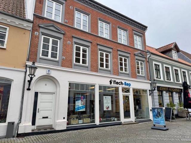 Lejlighed til leje i Birkhoved, Nyborg