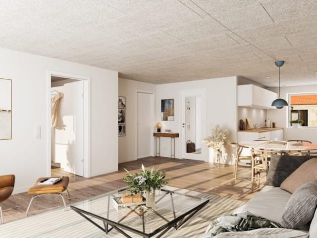 Lejlighed til leje i Hjørring, Brønderslev-Dronninglund