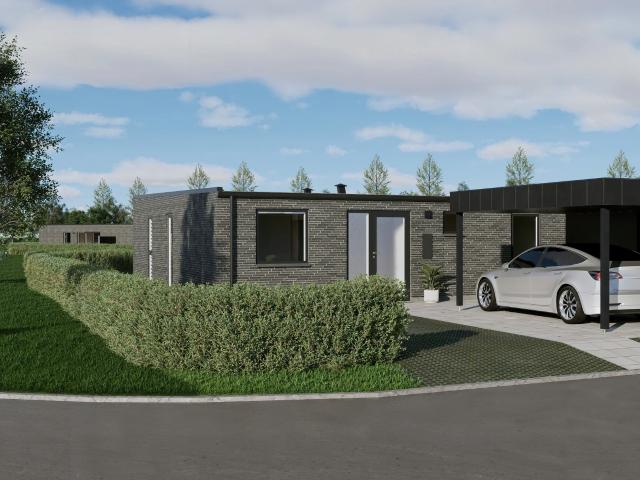 Villa til leje i Askov, Vejen Kommune