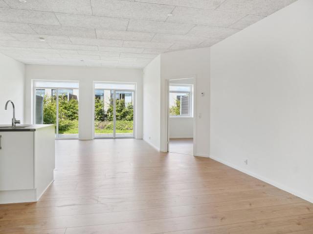 Villa til leje i Funder, Funder Kirkeby