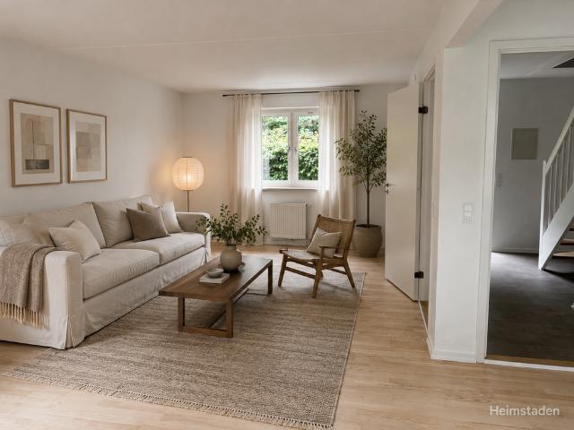 Villa til leje i Holstebro, Århus