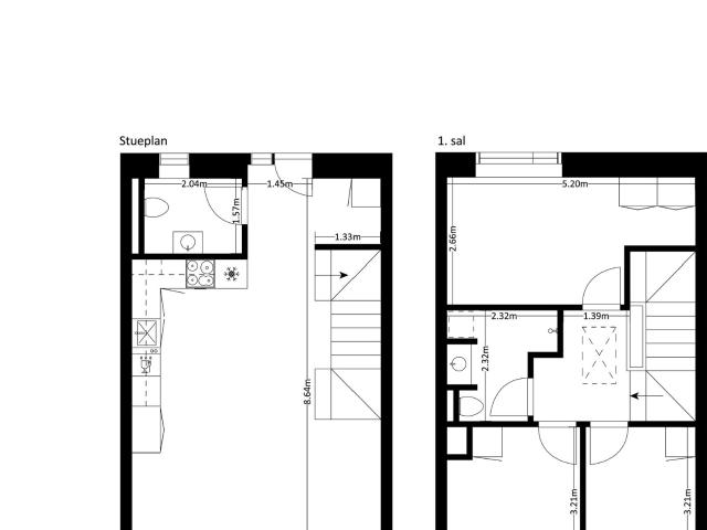Villa til leje i Odense