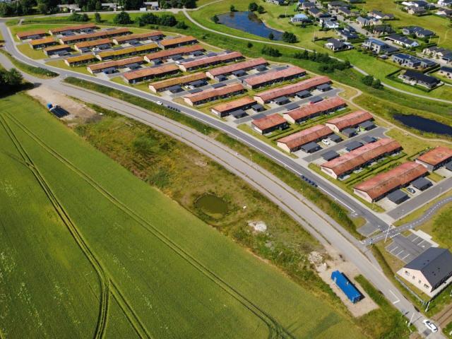 Villa til leje i Århus