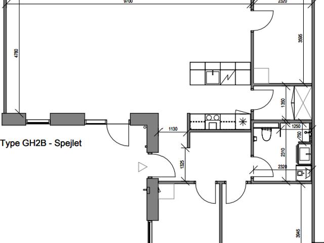 Villa til leje i Kolding