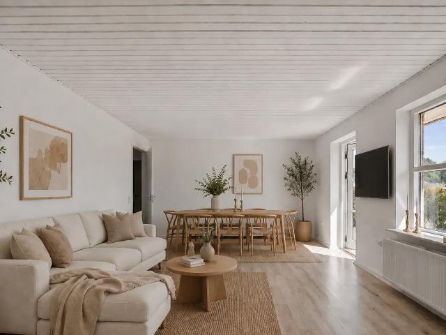 Villa til leje i Over Holluf, Odense