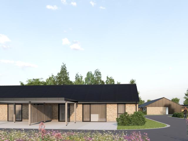 Hus til leje i Brønderslev, Brønderslev-Dronninglund