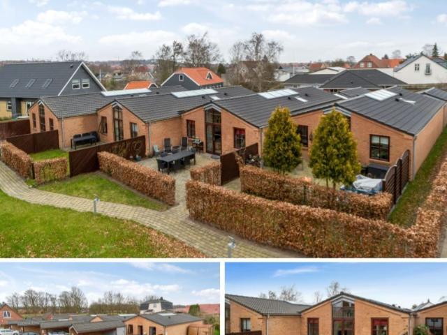 Hus til leje i Randers, Århus