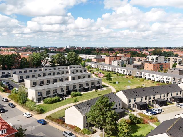 Hus til leje i Odense