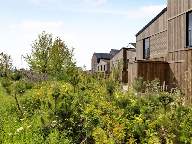 Hus til leje i Fredericia