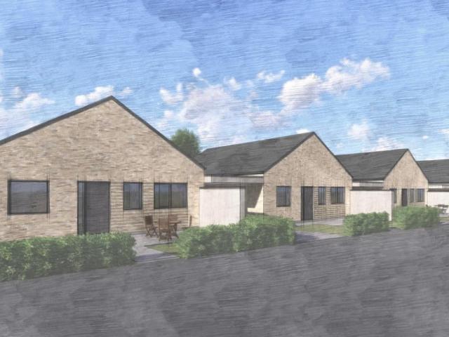 Hus til leje i Øster Brønderslev, Brønderslev-Dronninglund
