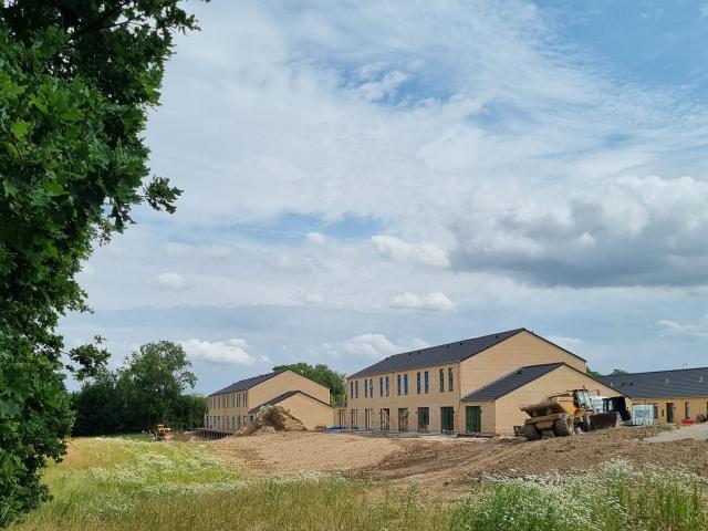 Hus til leje i Ejlstrup, Odense