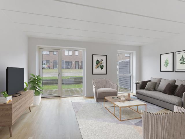 Hus til leje i Horsens, Århus