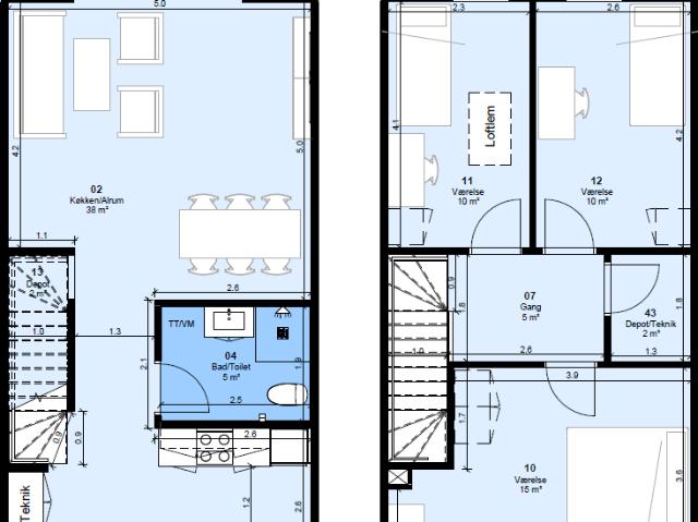 Hus til leje i Ejlstrup, Odense