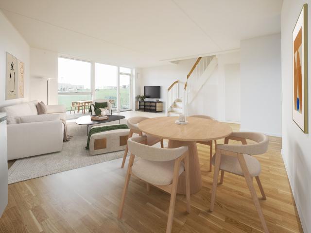 Hus til leje i Århus