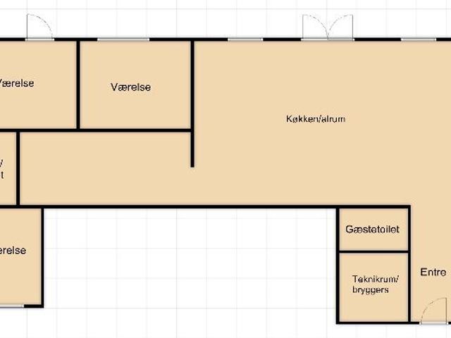 Hus til leje i Svinninge, Holbæk