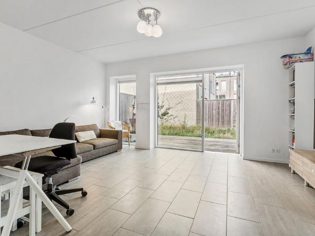 Hus til leje i Skovkvarteret, København